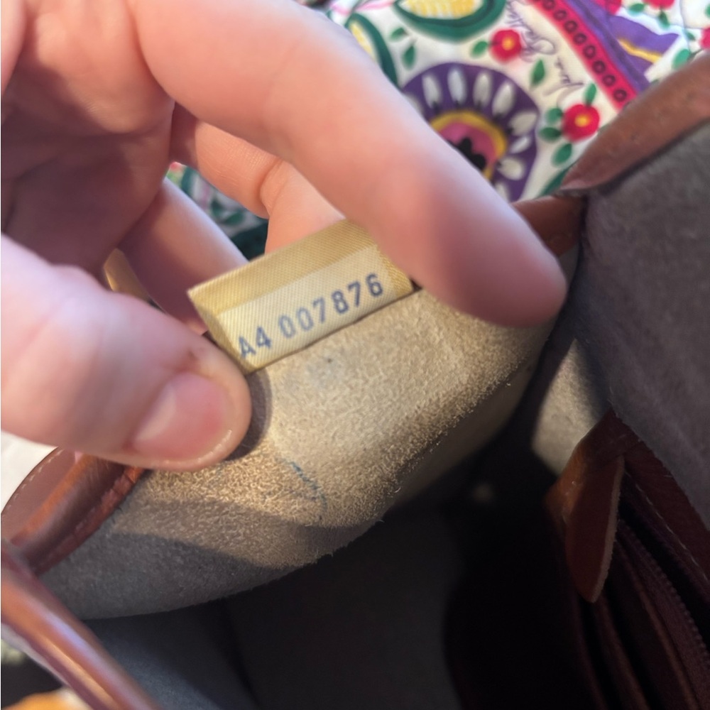 Dooney and bourke purse - Picture 7 of 7